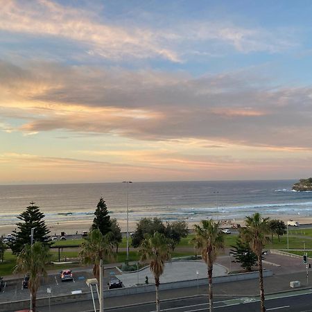 Bondi Beach Waves Beachfront Apartment Сидней Экстерьер фото