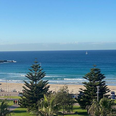 Bondi Beach Waves Beachfront Apartment Сидней Экстерьер фото