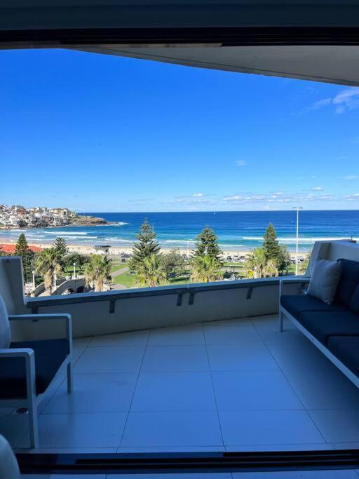 Bondi Beach Waves Beachfront Apartment Сидней Экстерьер фото