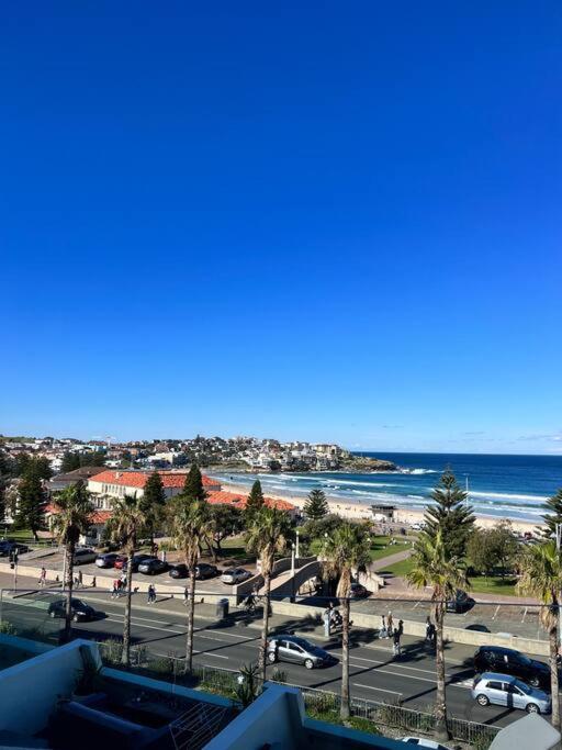 Bondi Beach Waves Beachfront Apartment Сидней Экстерьер фото