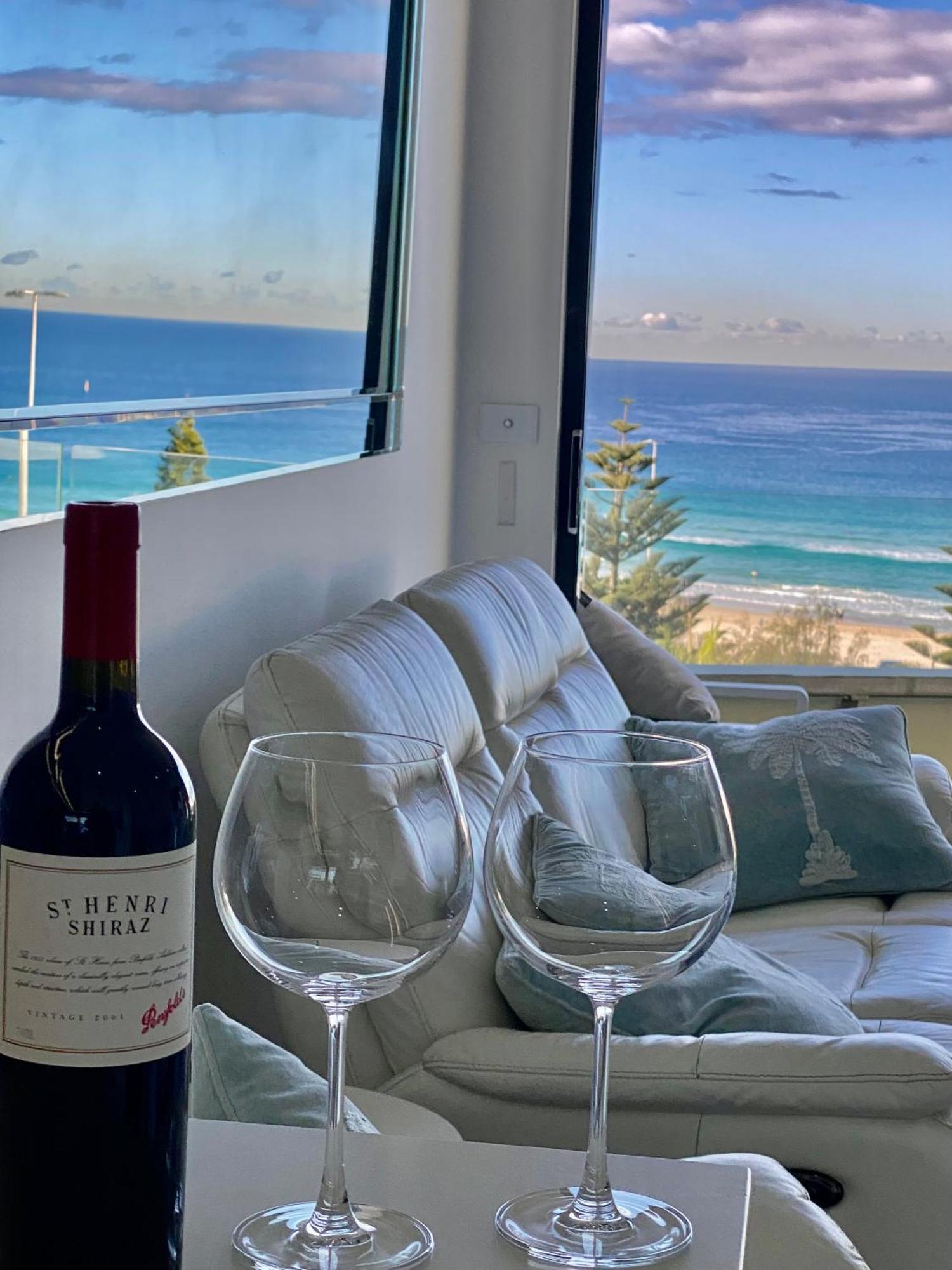 Bondi Beach Waves Beachfront Apartment Сидней Экстерьер фото