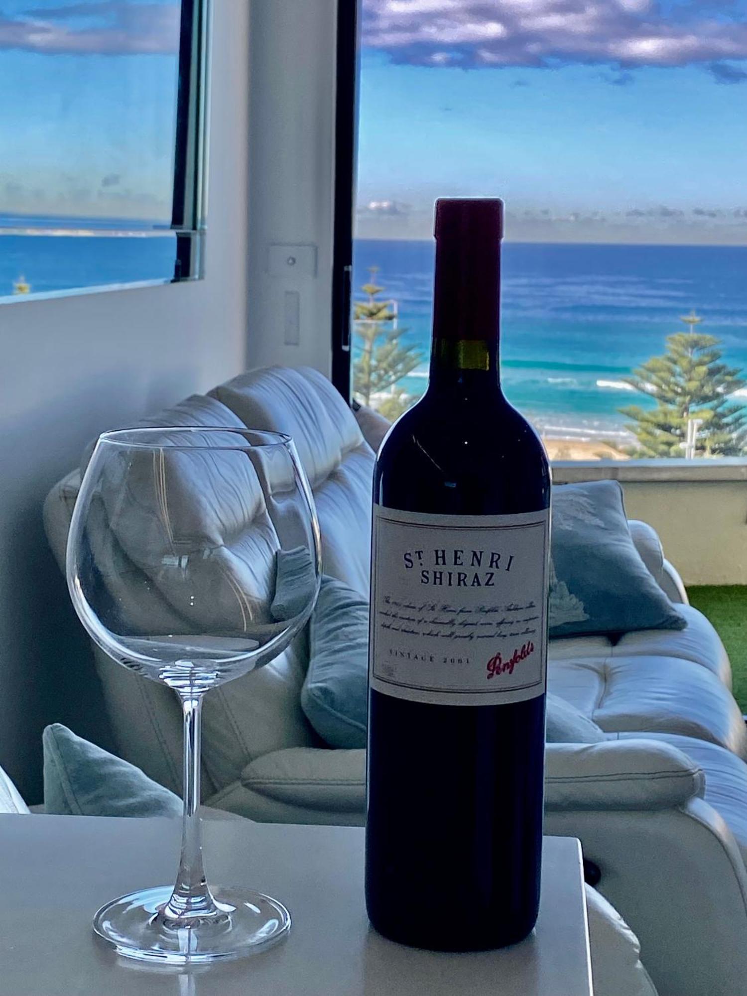 Bondi Beach Waves Beachfront Apartment Сидней Экстерьер фото